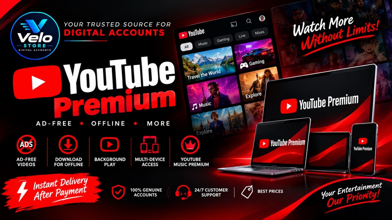 YouTube Premium