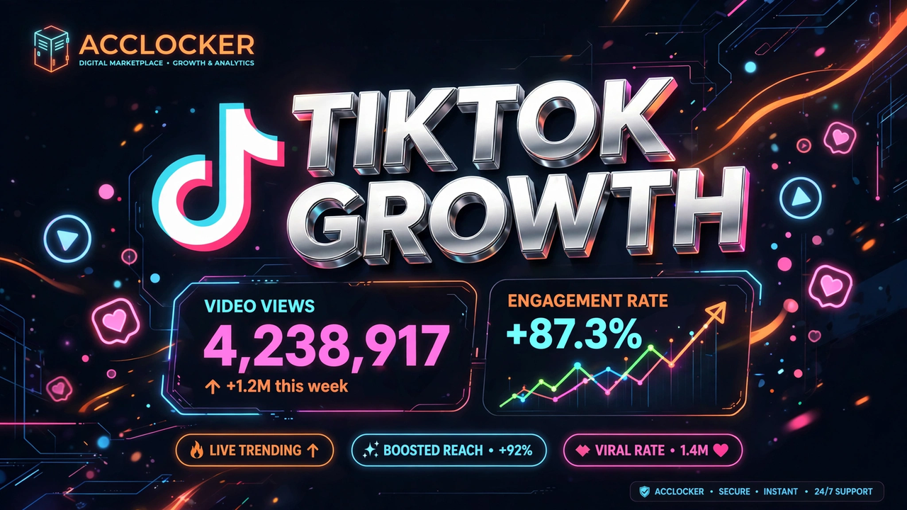 aged tiktok accounts 2020