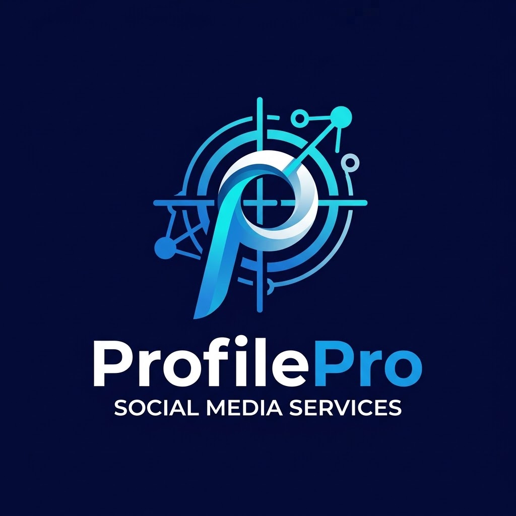 Profile pro Store logo