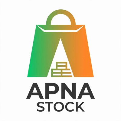 ApnaStock logo
